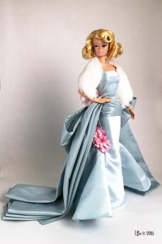 Mattel - Barbie - Barbie Fashion Model - Delphine - Doll